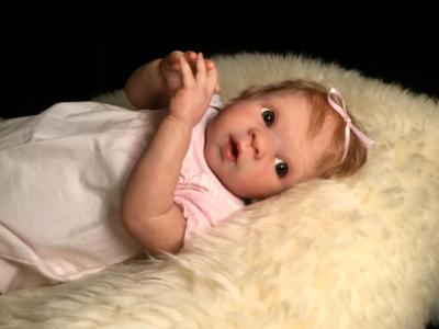  Reborn Baby Girl ~ Lacey ~ ADOPTED/SOLD