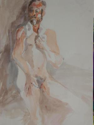 U58 Male Nude