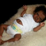 Reborn Aboriginal Baby ~ Sally ~ ADOPTED/SOLD 