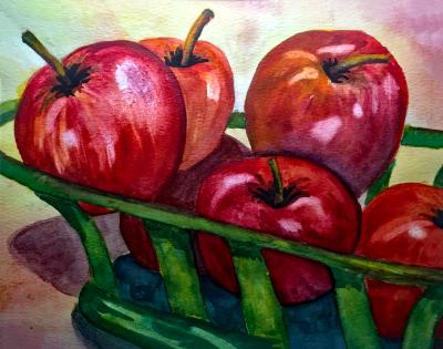 Apple Basket