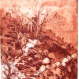 Moorish Castle (sepia)