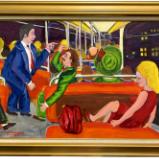 ON THE TROLLEY (723)