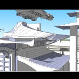 3d simple model 