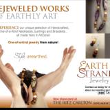 Earth Strands Unique, One-Of-A-Kind Jewelry From Nature