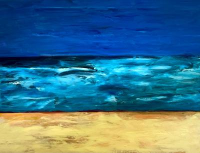 Raging Sea Raging Sea
