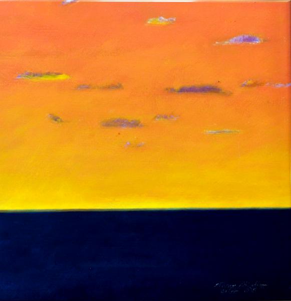 Existential Sunset