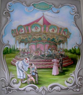 Circus  Carousel