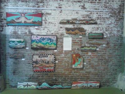 Mellwood Exhibit Mellwood Exhibit