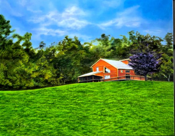 Fred's House