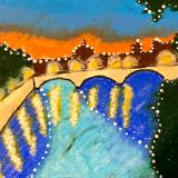 Bridge over the Tiber (sold)