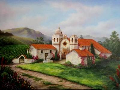 Carmel Vision- Private Collection Carmel Vision- Private Collection