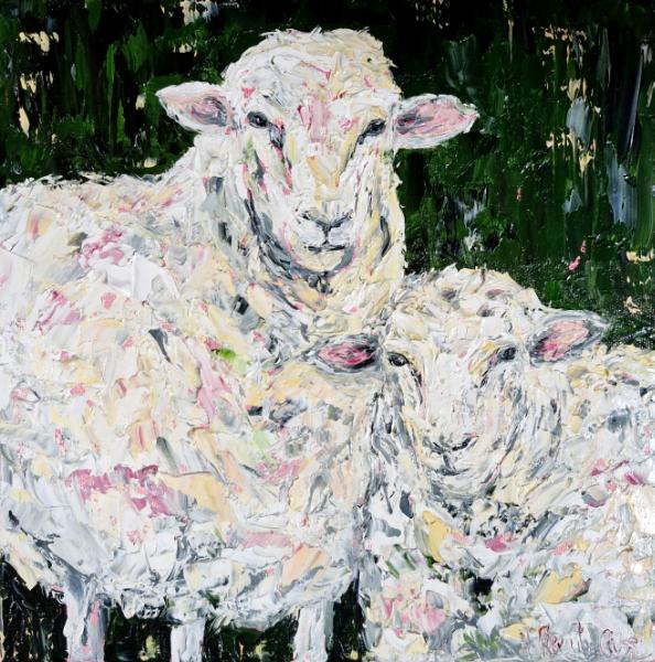 Counting sheep 