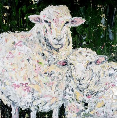 Counting sheep Counting sheep