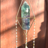 Crystals, Grids and Suncatchers!