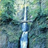 Multnomah Falls, OR