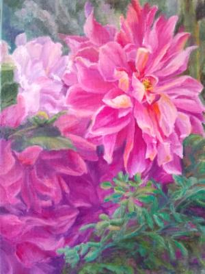 Garden Fresh: Mel's Dahlias Garden Fresh: Mel's Dahlias