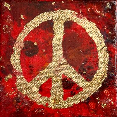 PEACE IS GOLDEN PEACE IS GOLDEN