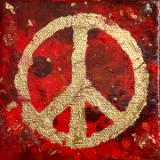 PEACE IS GOLDEN