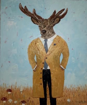 Stanley Stag
