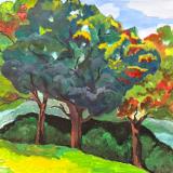 Trees in South Park