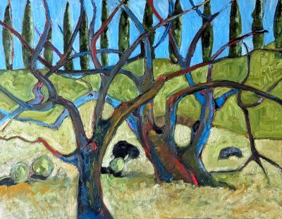 Prison of Trees Prison of Trees