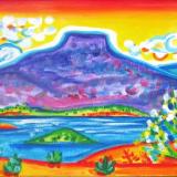 Abiquiu Virga,  Abiquiu NM SOLD