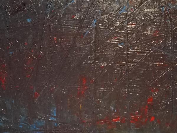 Darkness Visible #9 (Misdiagnosis)