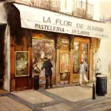 La flor de almibar- Zaragoza