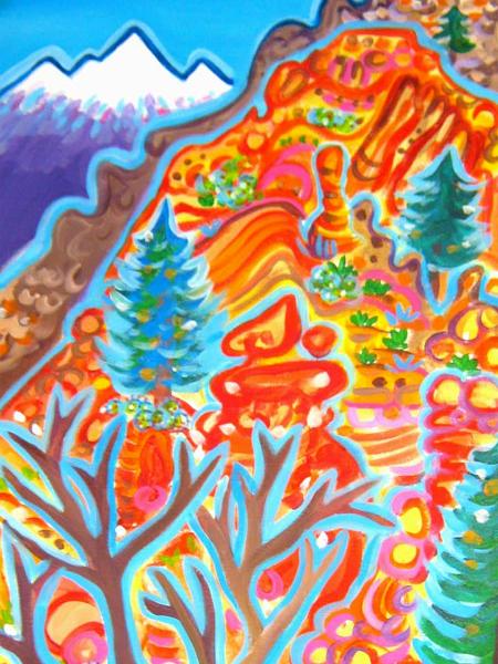 Oak Creek Canyon Tree