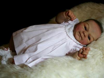 Reborn baby girl ~ Coco ~ ADOPTED/SOLD