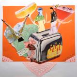 Toast - Cheers to Februllage!