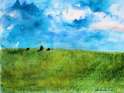 Standing Stones #1 Standing Stones #1