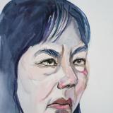 Asian Woman