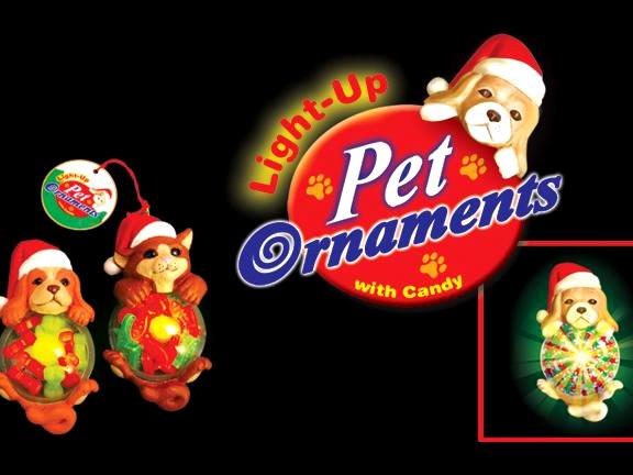 Pet Ornaments