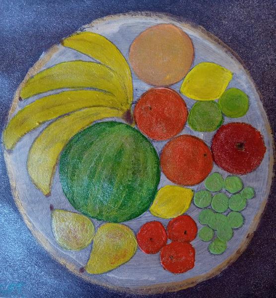 Bowl of Fruit