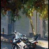 "Get Your Motor Runn'en"  ~  SOLD