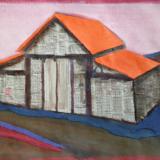 Barn Collage