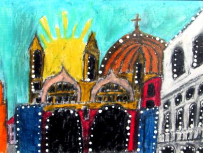 Venice Cathedral Venice Cathedral