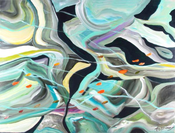 Prismatic Water