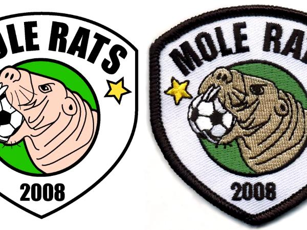 Mole Rats Logo