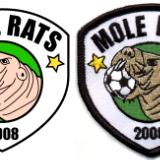 Mole Rats Logo