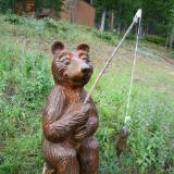 Fishing Bear