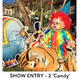 Show Entry ~ CANDY (J.B)