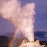 Castle Geyser