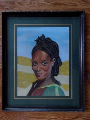 African Woman African Woman