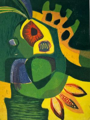 Little Bird 9"x12" Little Bird 9"x12"