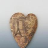 Left my Heart in Paris