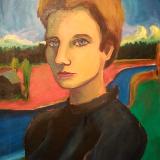 Self Portrait of the Artist