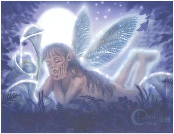 Moon Dream Fairy