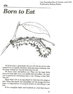 Born to Eat